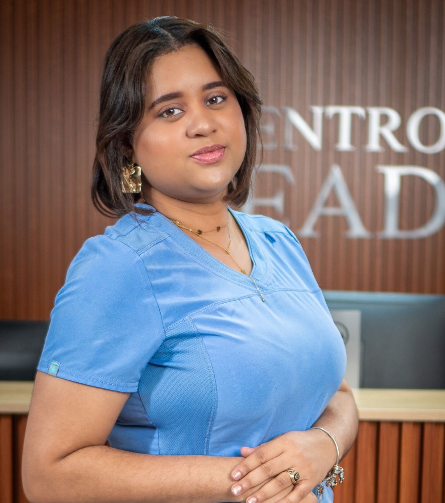 Elainne Nicole Rodríguez charles.